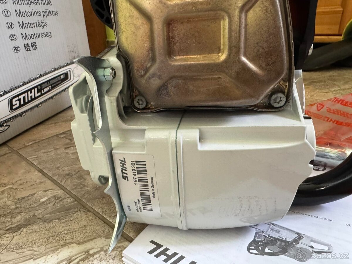 Stihl MS 462 - 3