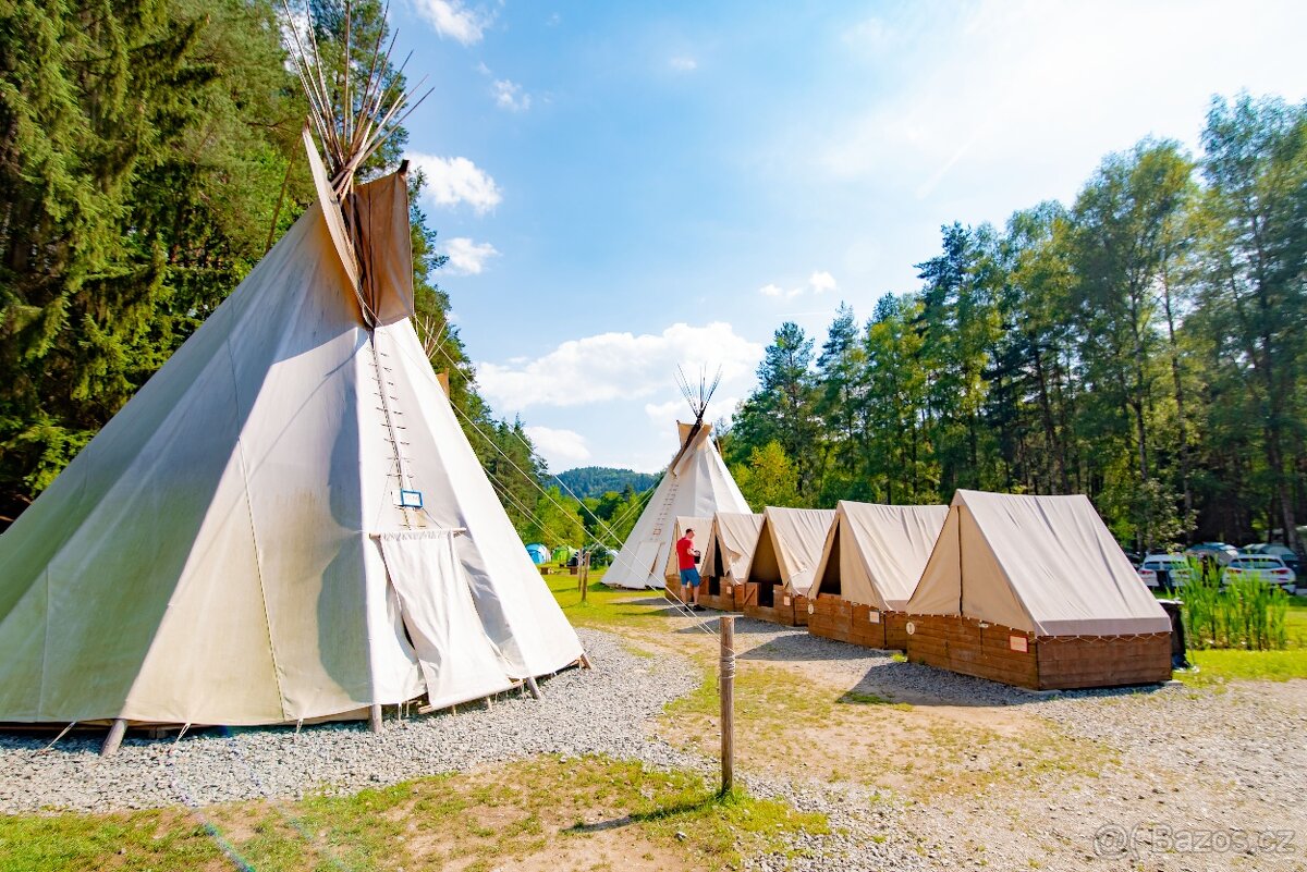 Podsada, podsadový stan - 3