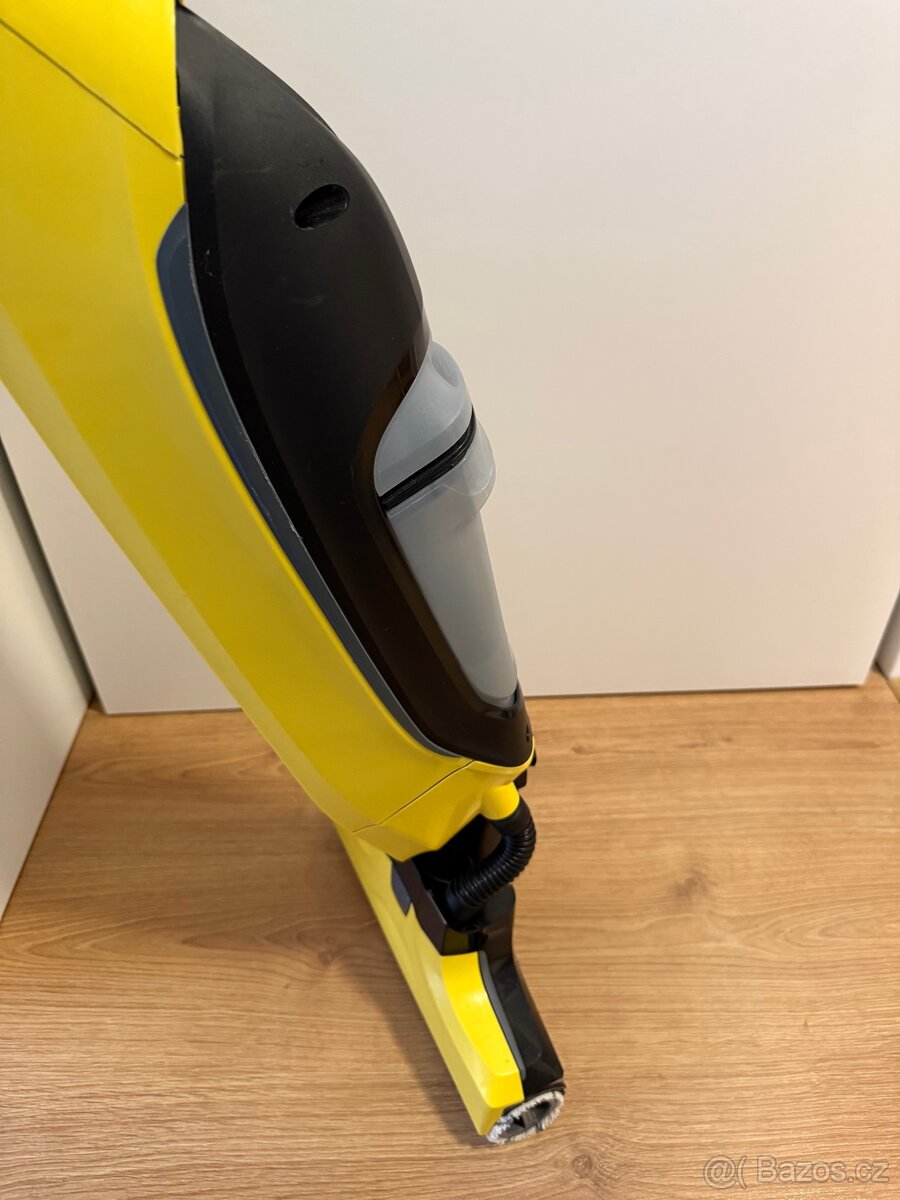 Kärcher podlahový čistič 2 v 1 - 3