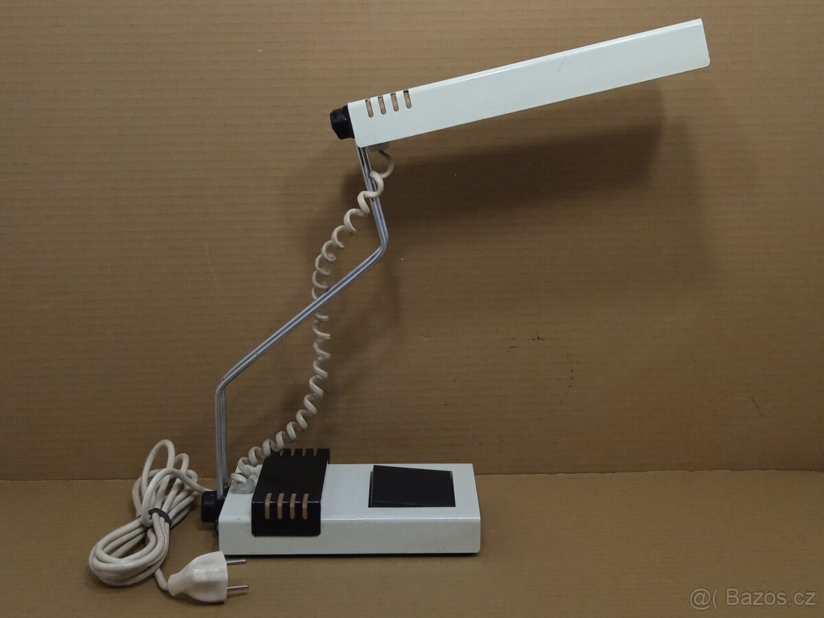 Tesla DZ 9/11 Retro stolní lampa Z9/11-DZ-2 - 3