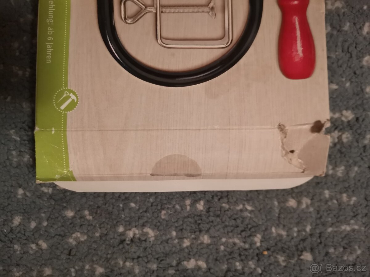 Modelářství / sada na lupínkovou pilku / pilka - 3