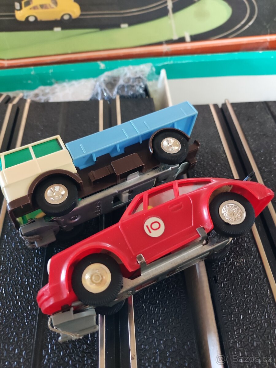 Dopravní autodráha Ites - 3