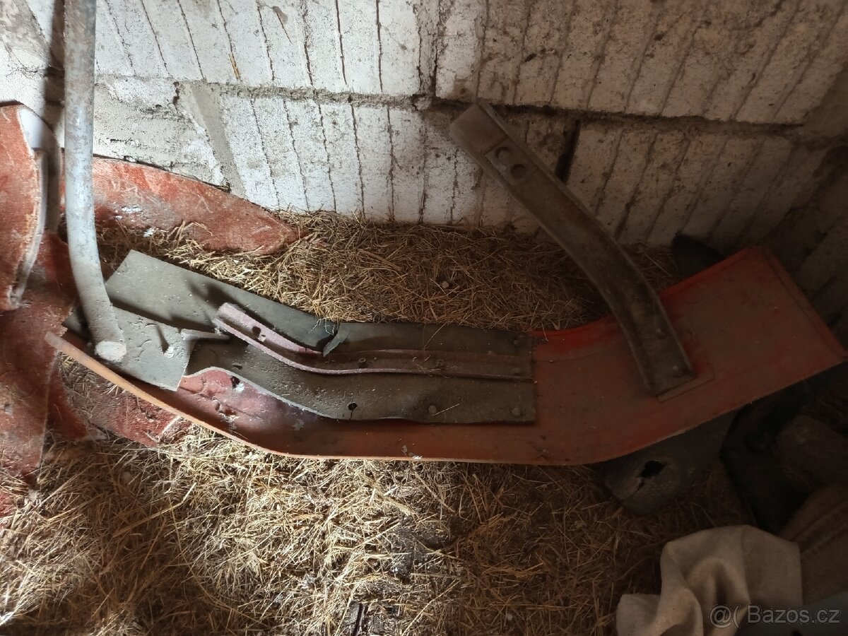 Zetor 6945 blatniky predni - 3