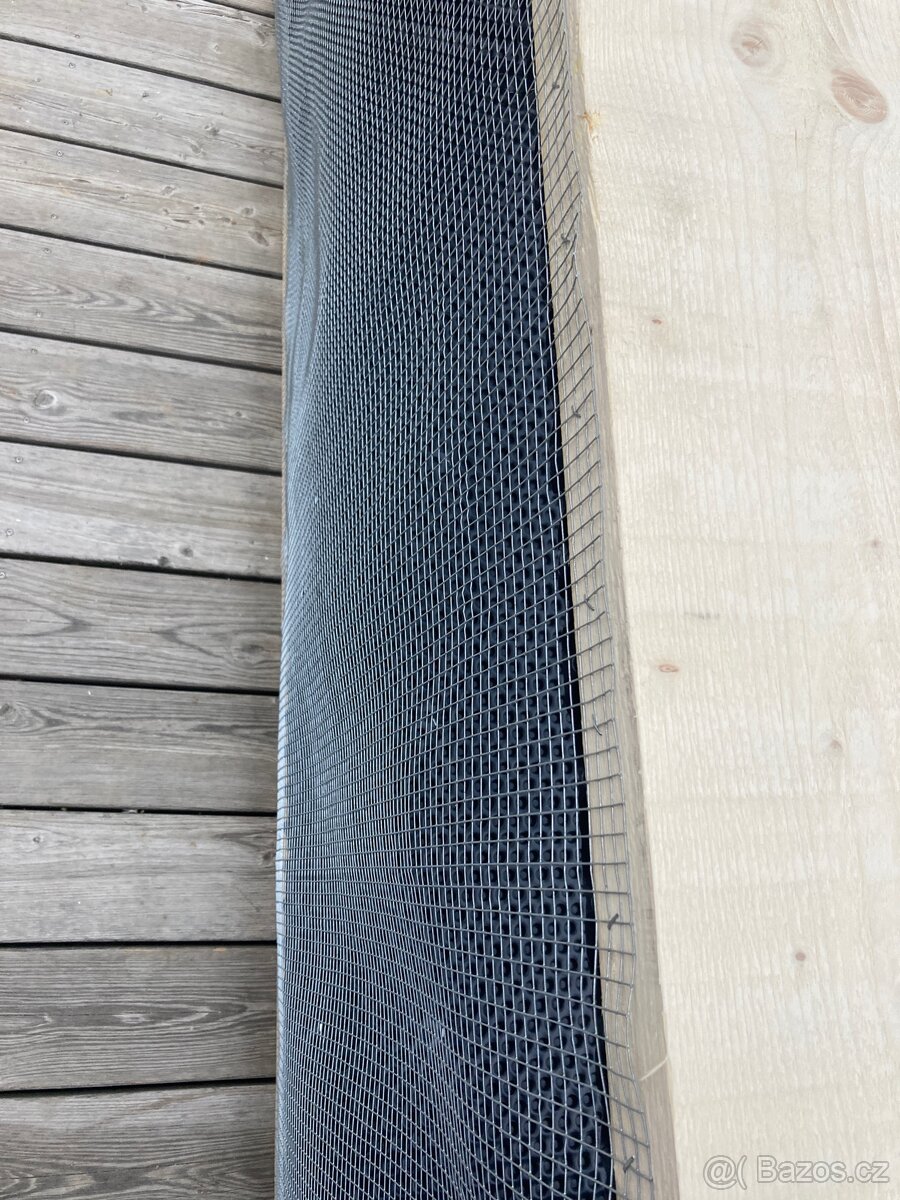 Vyvýšený záhon - 3