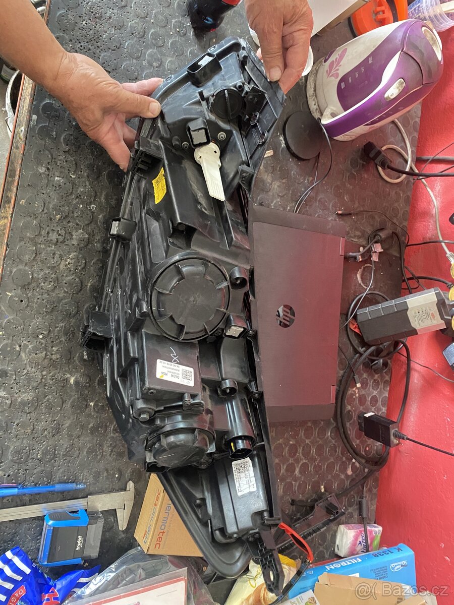 Hyundai Tuscon 2019 - pravé přední světlo - 3