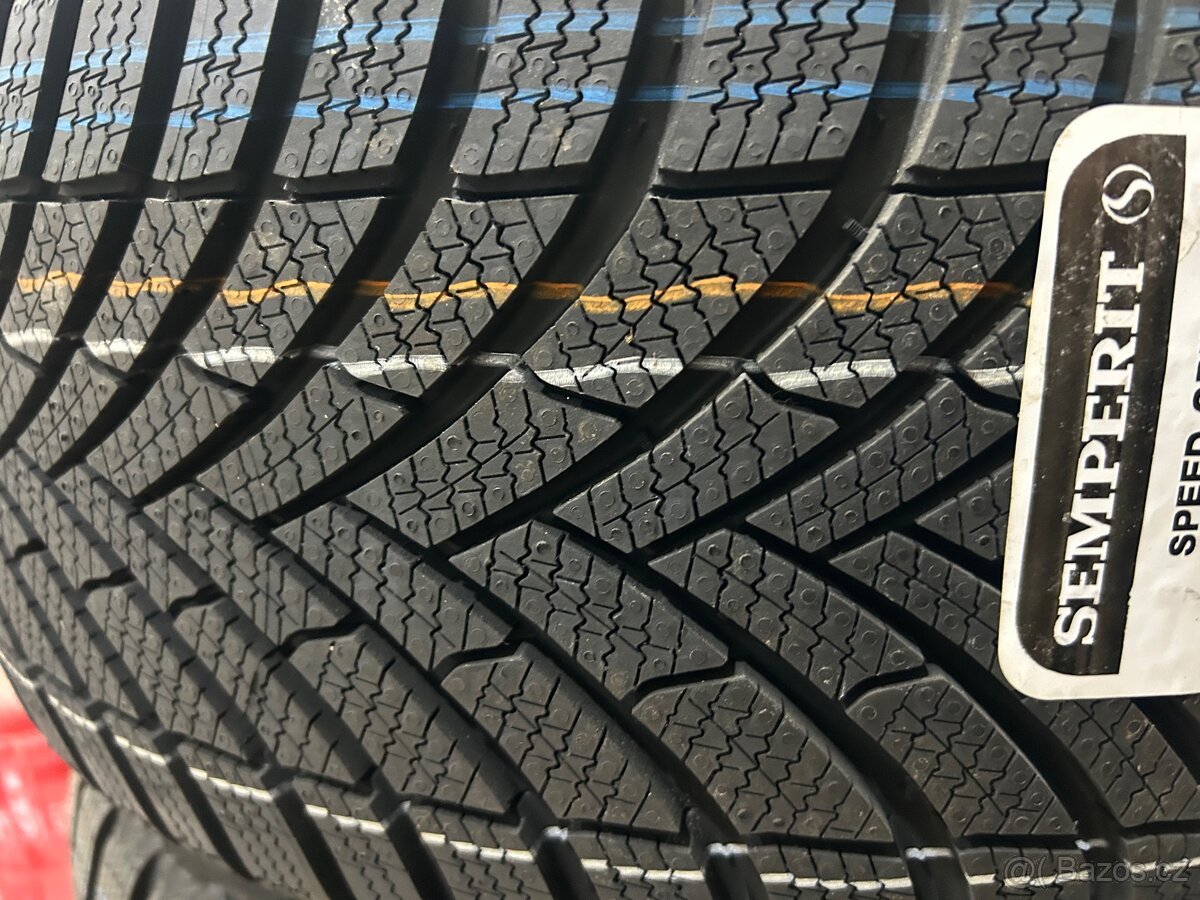 Zimní pneu 225/40 r18"XL Semperit - 3