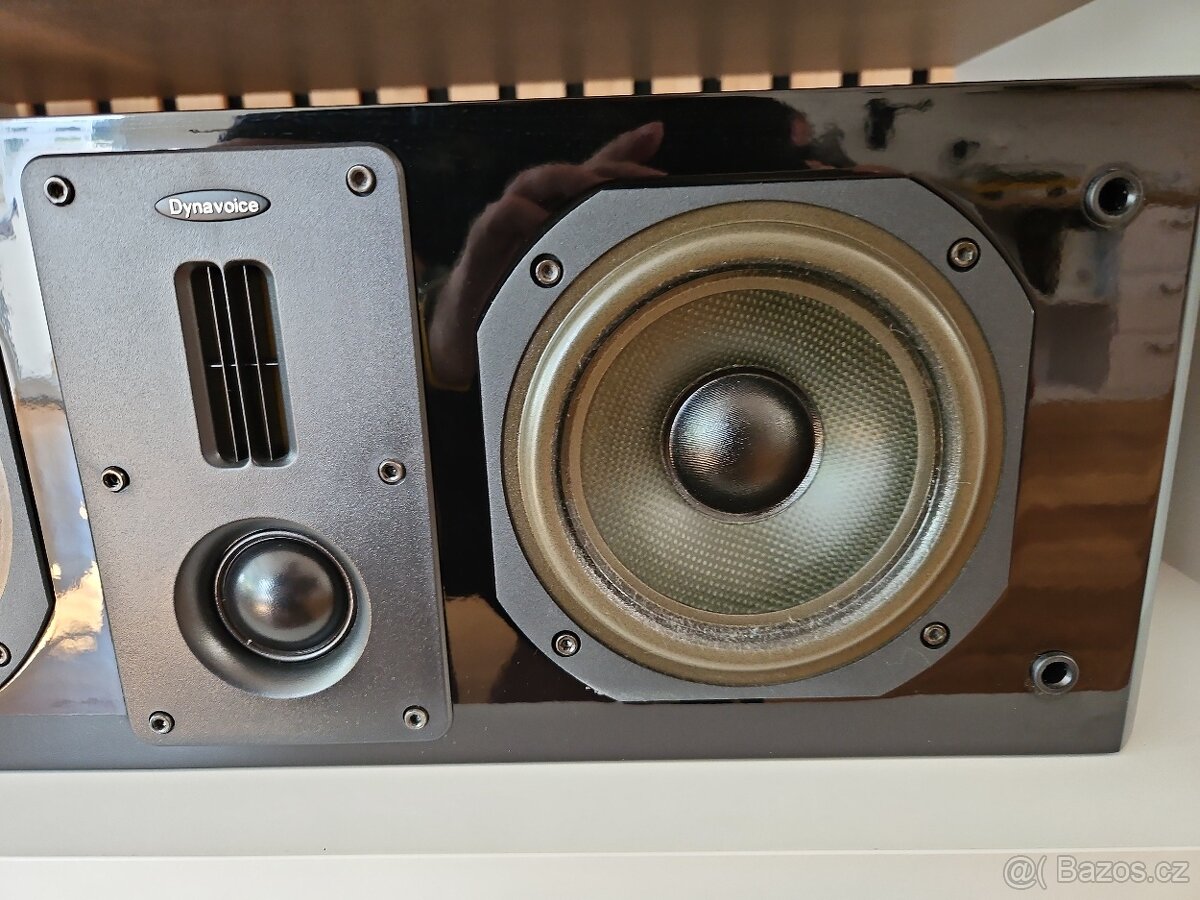 Dynavoice DC-5 centr - 3