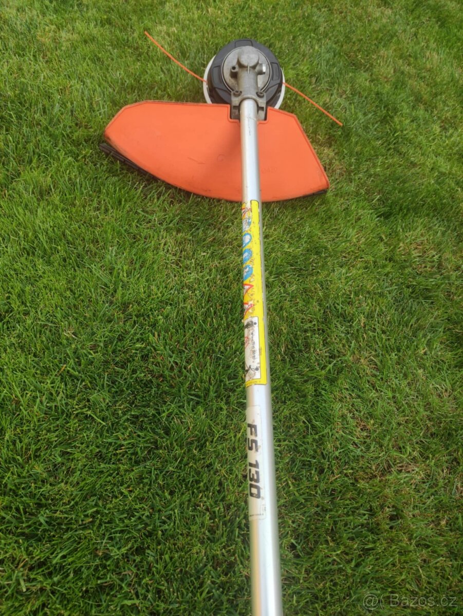 Prodám křovinořez Stihl FS 130 - 3