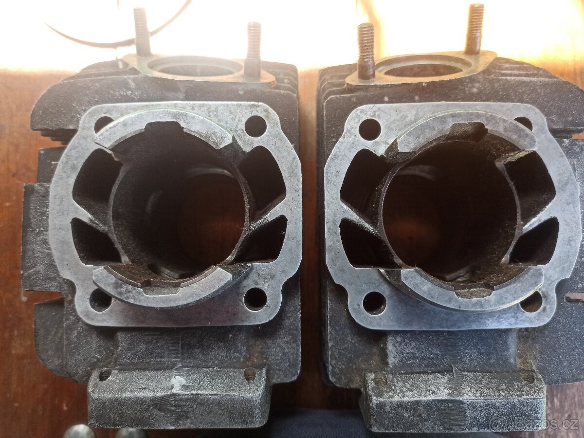 Yamaha rd 250 válce - 3