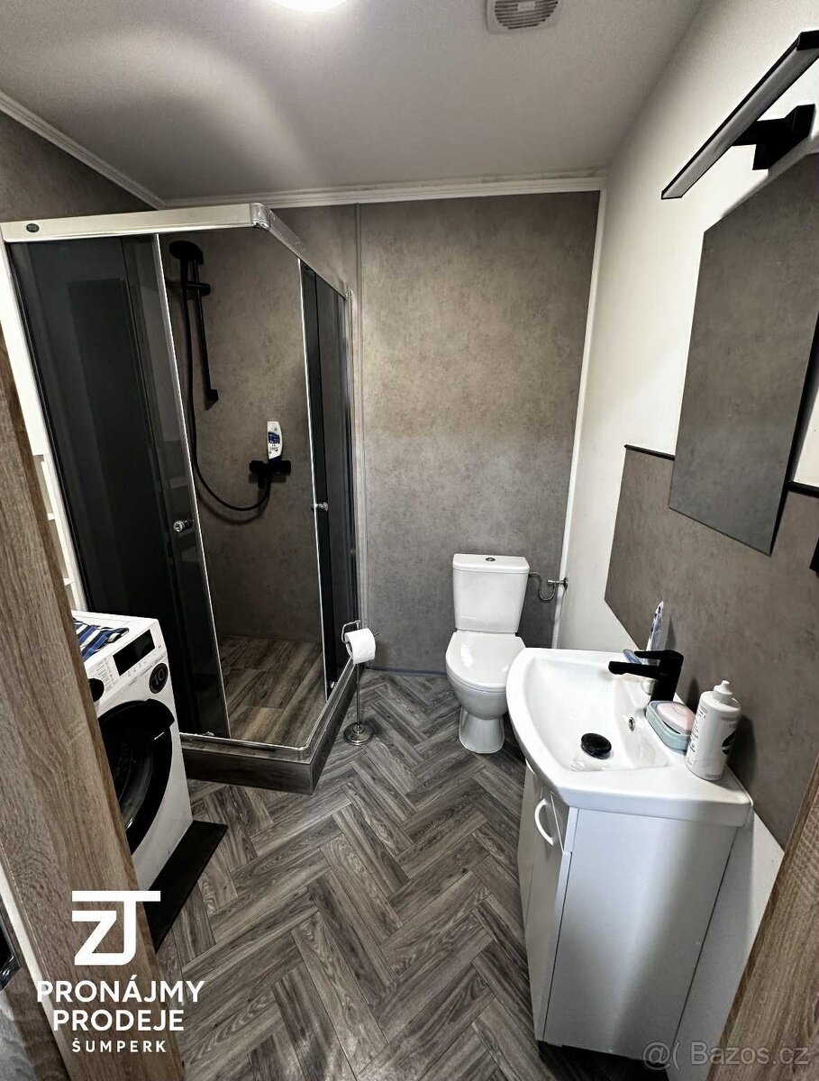 Pronájem bytu Velká Bystřice - 3