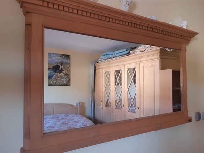 Dřevěný rám, zakázková výroba - 3