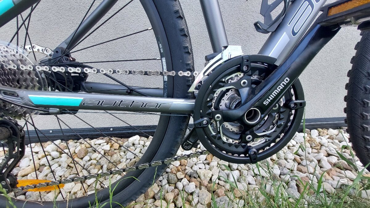 Dámské kolo Cross 29 Author Airline ASL 2023-24 17" - 3