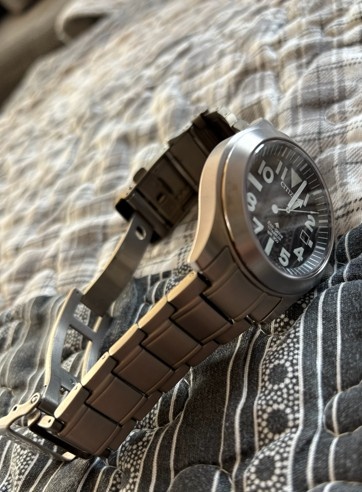 Hodinky Citizen Promaster solar - 3