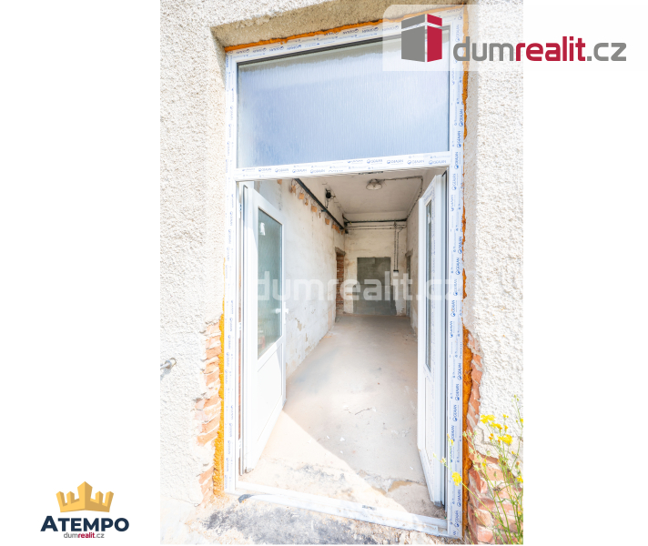 K pronájmu, skladovací prostor o výměře 110 m2, Češtice, okr - 3