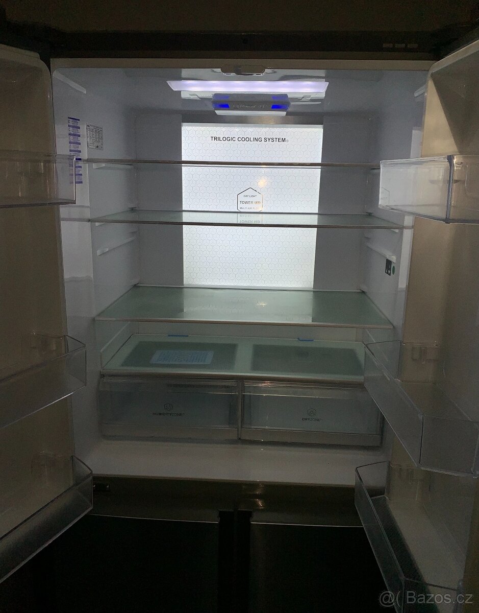 lednice HAIER htf-610dm7 - 3