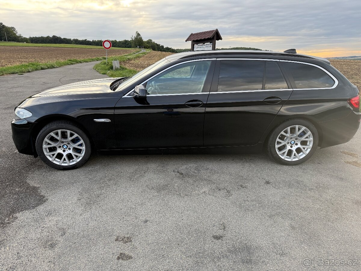 P: BMW 520d F11 Touring 135kw 2012 M-paket - 3
