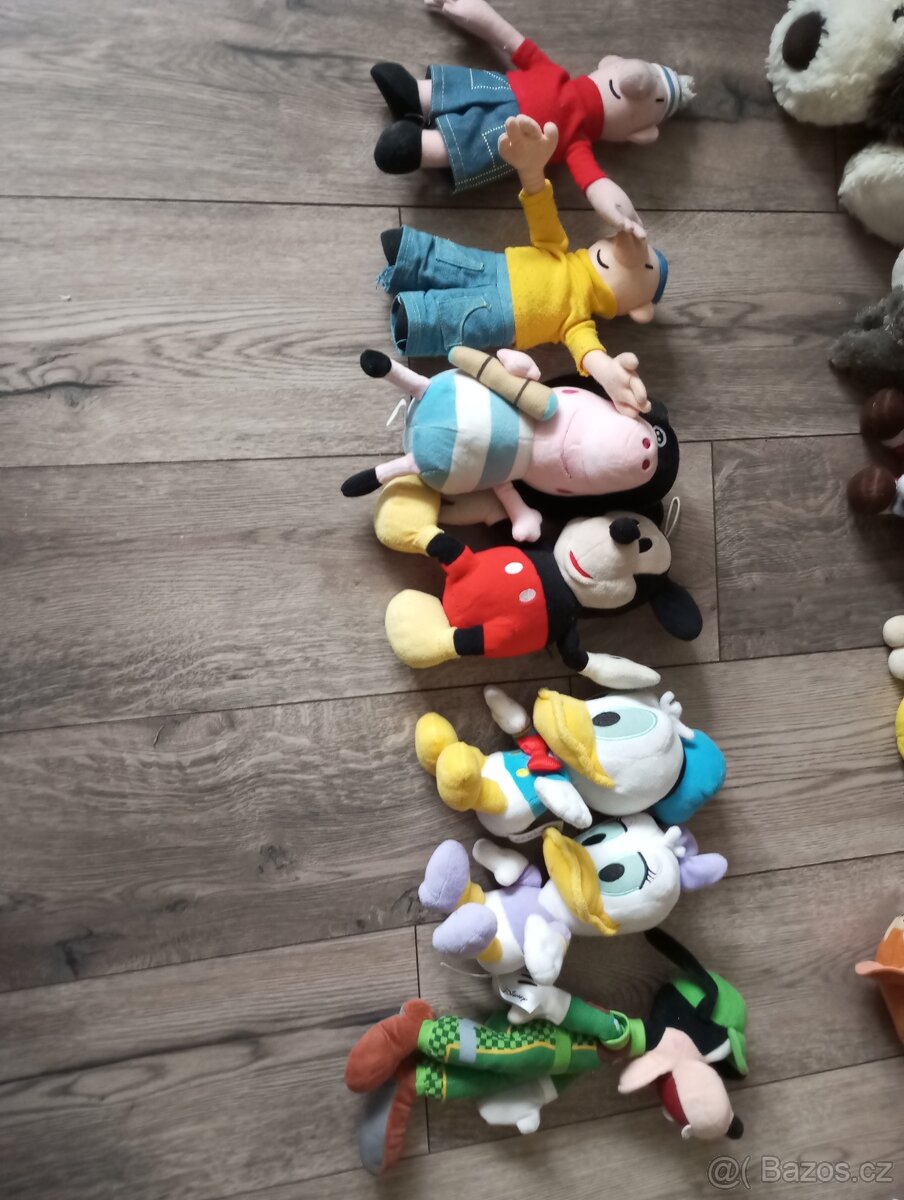 Plyšáci - 3