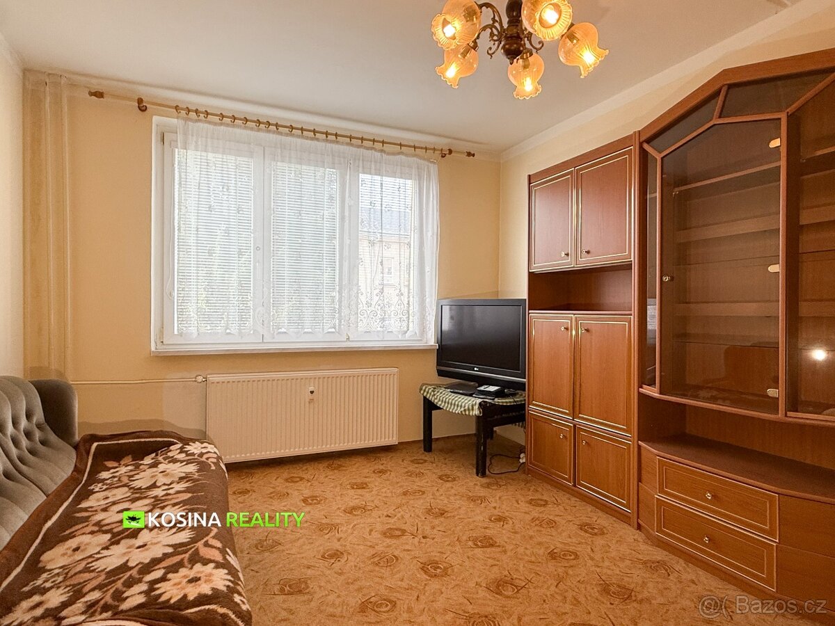 Pronájem bytu 1+1, B. Smetany 1758, Kraslice - 3