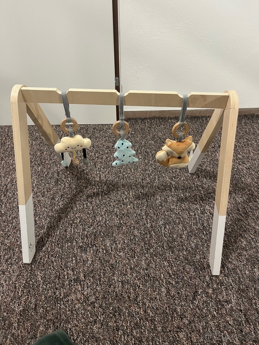 Dětská hrazdička eliNeli - 3