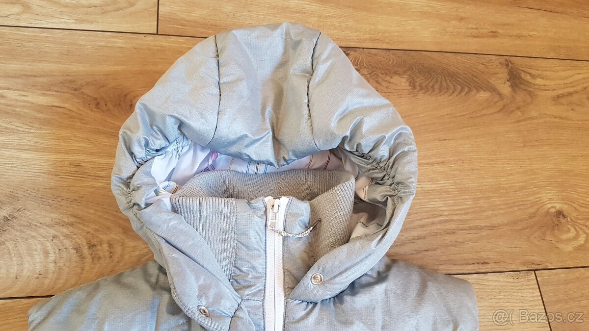 Dámská prošívaní vesta Alpine pro vel. M - 3