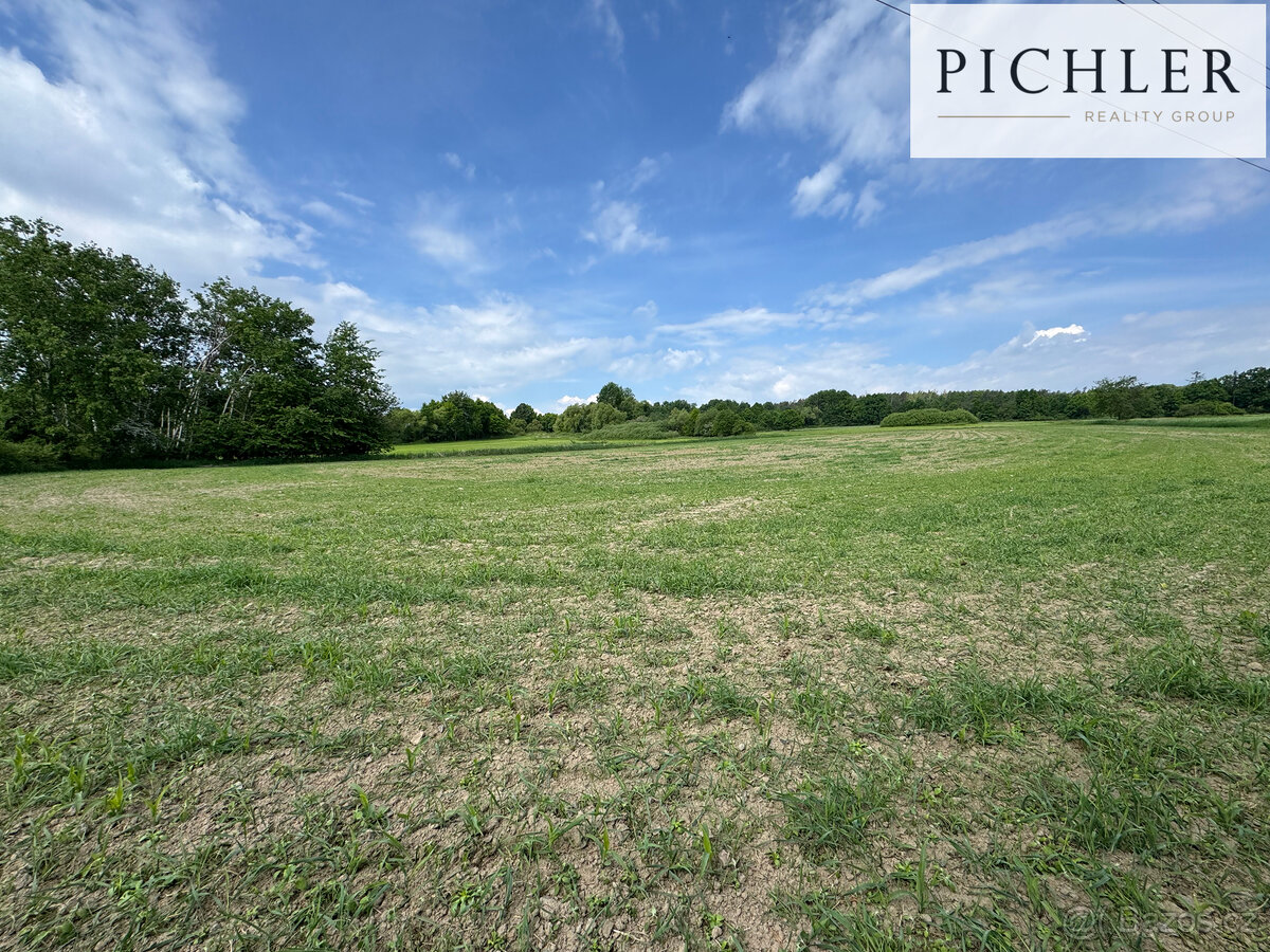 Prodej stavebních pozemků, 5819 m², Chválenice - 3