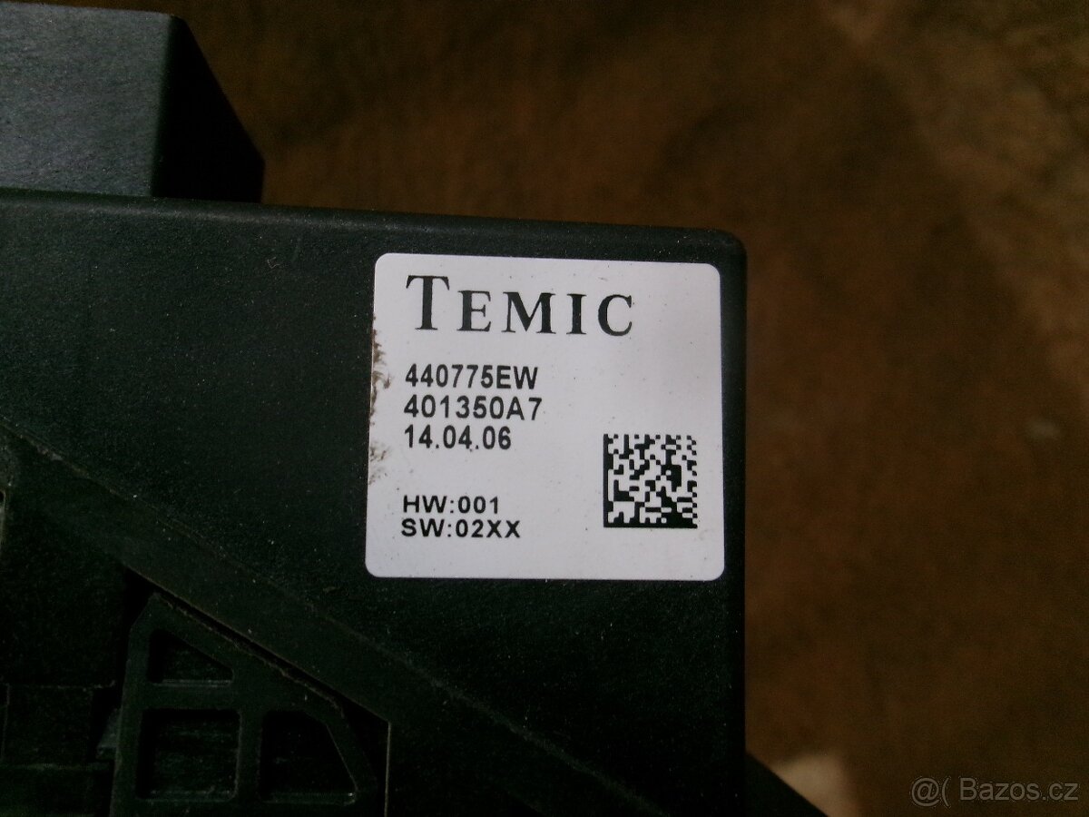 Fabia 1 motorek stahovačky okna řidiče 6Y1959801 - 3