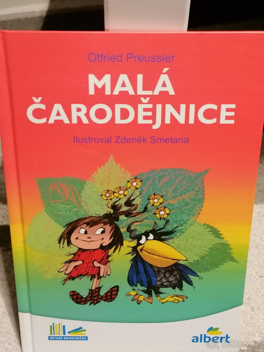 Různé dětské knihy - 3