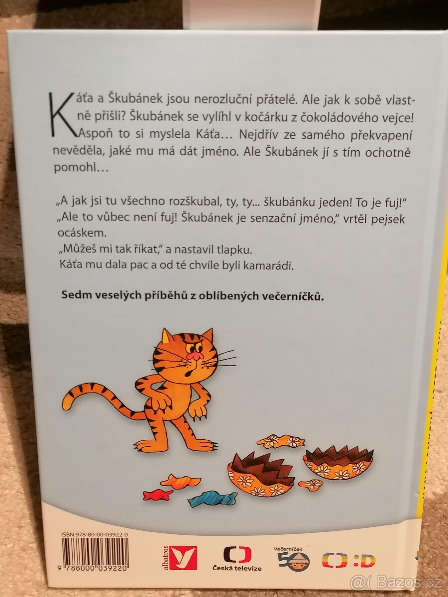 Různé dětské knihy - 3