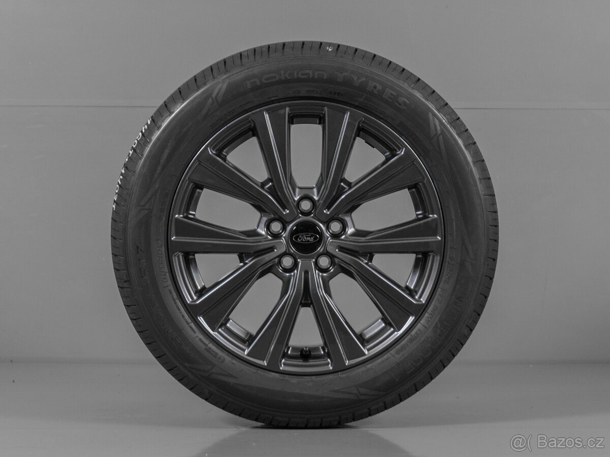 FORD PUMA OE LETNÍ R17 215/55/17 5x108 L1TC-1007-AA (1460T) - 3