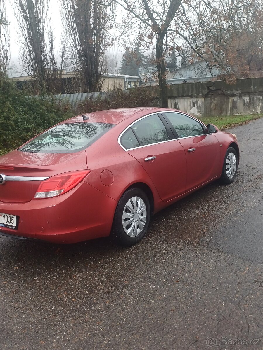 Opel insignia - 3