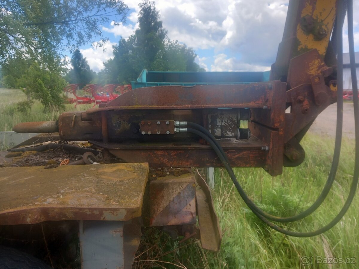 nakladač DH 112 - 3