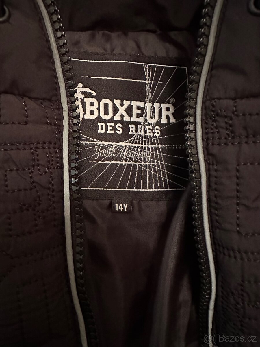 Dětská zimní bunda Boxeur, 14 let - 3