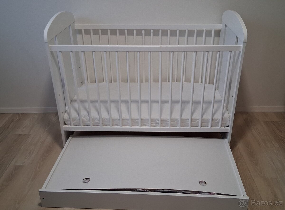 Dětská postýlka New Baby - 3