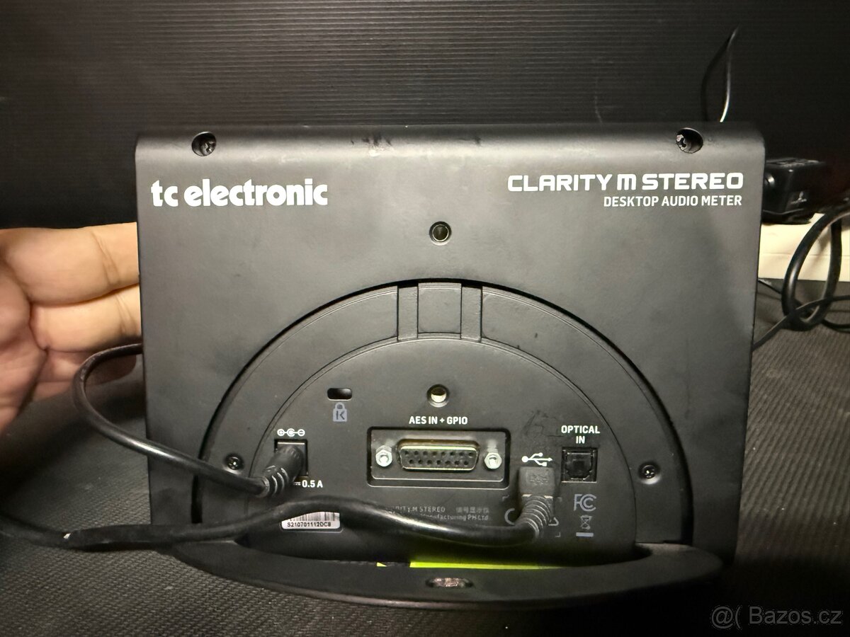 tc electronic Clarity M Stereo Č26 - 3