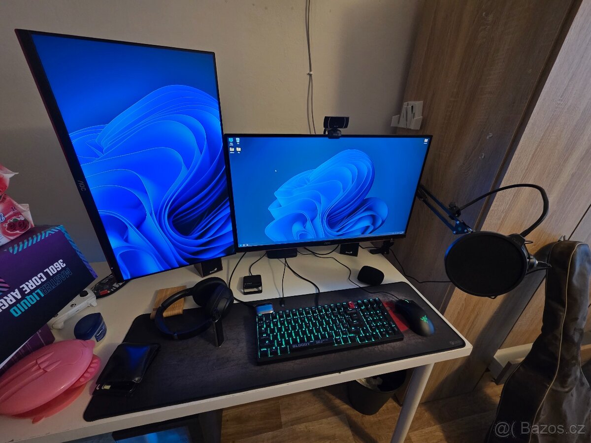 Kompletní herní PC sestava - 3