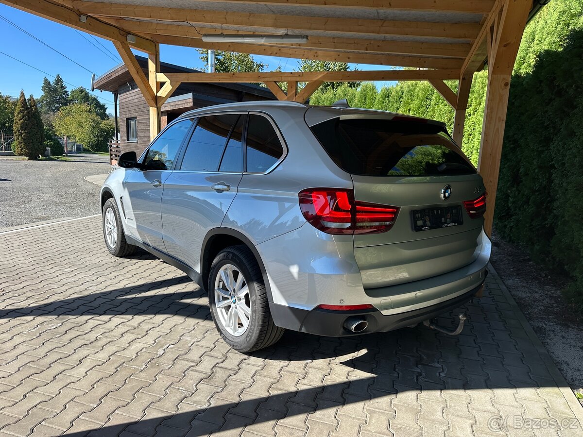 BMW X5 2,0 Xdrive 160kW nové v ČR ODPOČET DPH - 3