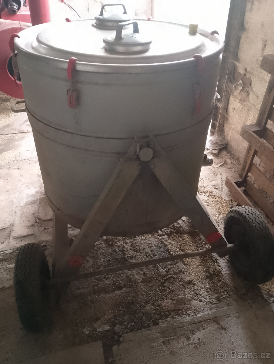 mobilní nádrž - 3