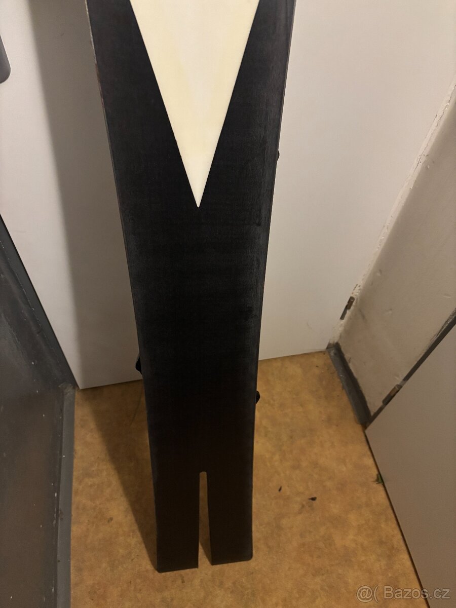 Snowboard SIMS 167 Burner + boty Raichle 43,5 - 3