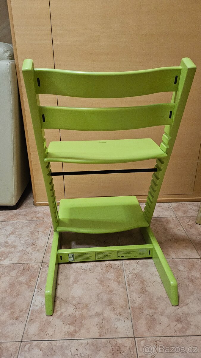 Rostoucí židle Stokke Tripp Trapp - 3