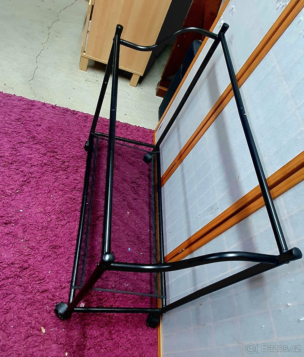 Pojízdný koš na třídění prádla - 3