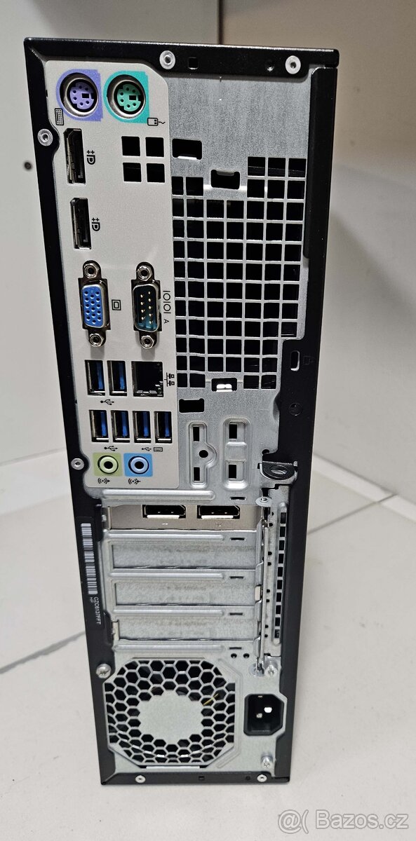 HP PC Intel i5,8GB ,SSD+ HDD,Nvidia - 3