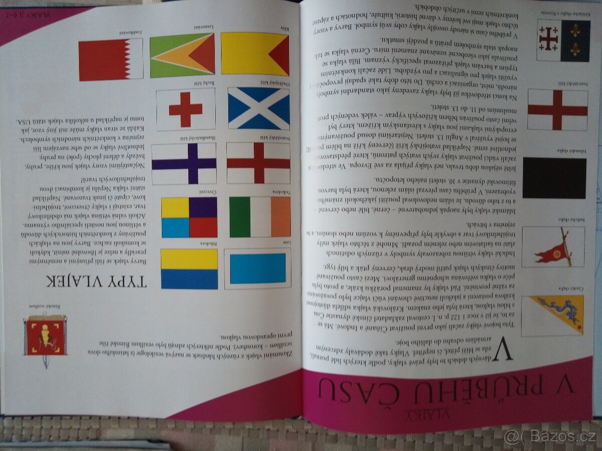 Robert Frederick: Nové obzory - Vlajky - 3