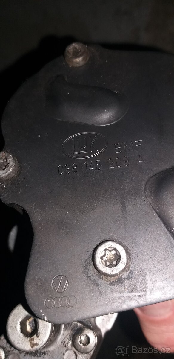 Tandemové čerpadlo LUK 038 145 209 A - 3