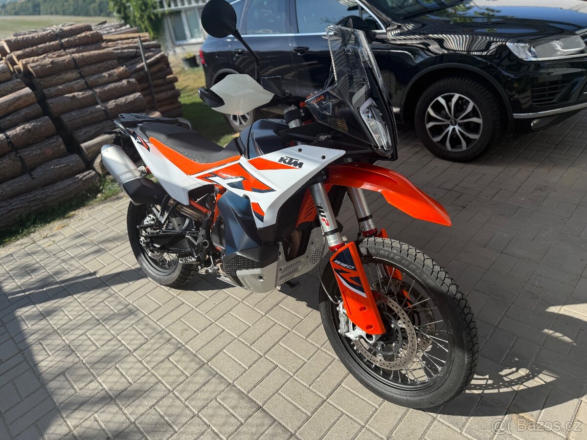 KTM 890 Adventure R 2023 - 3