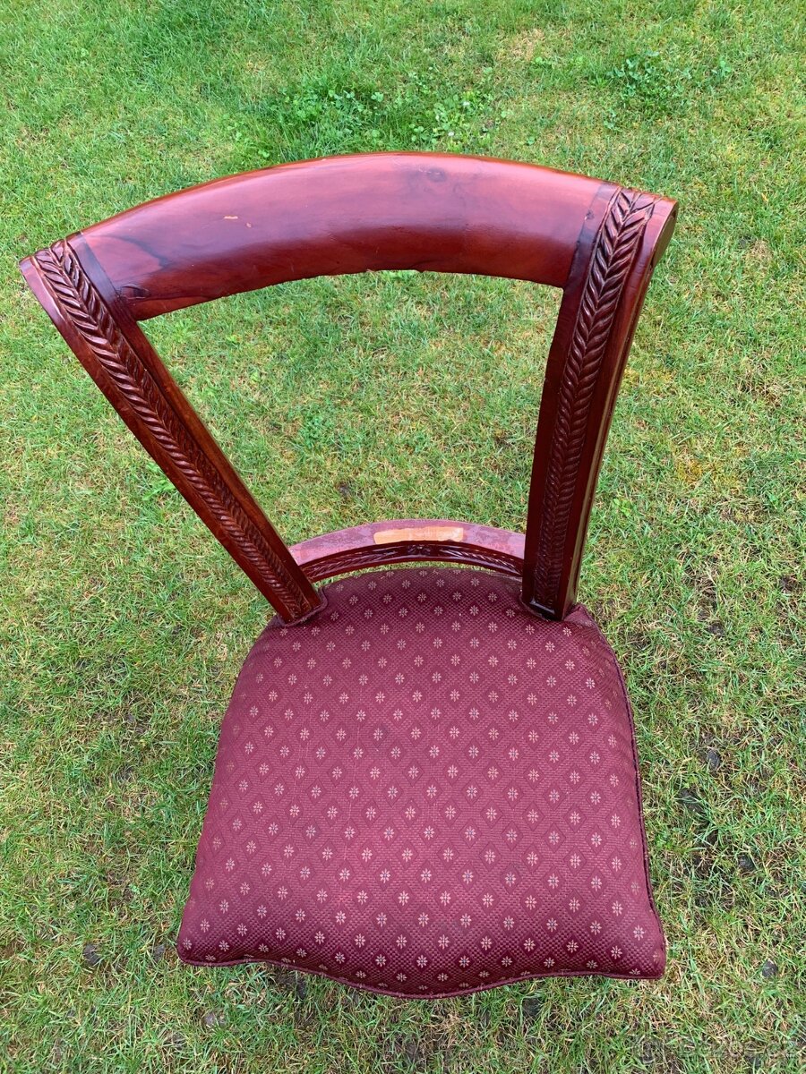 Starožitná židle - 3