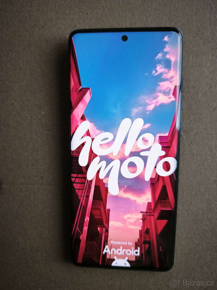 TOP Motorola edge 60 fusion 12gb/256 gb pantone slipstream - 3