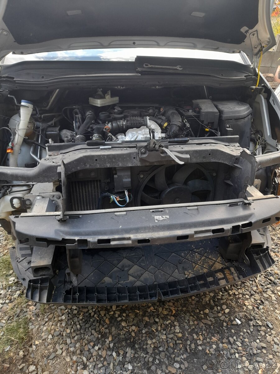 Citroen c4 picasso dily 2013. Dveře kola.... - 3