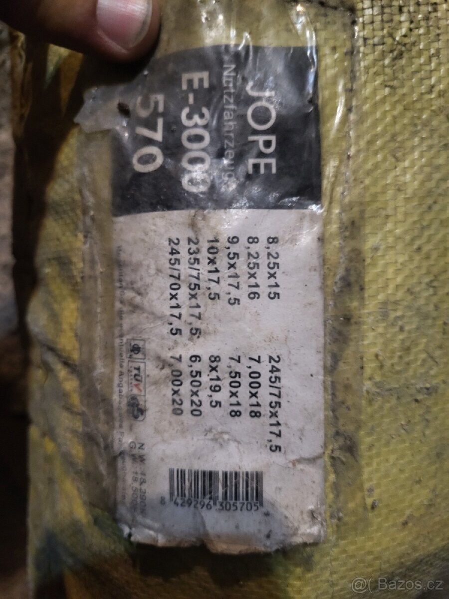 Sněhové řetězy Jope e3000 - 3