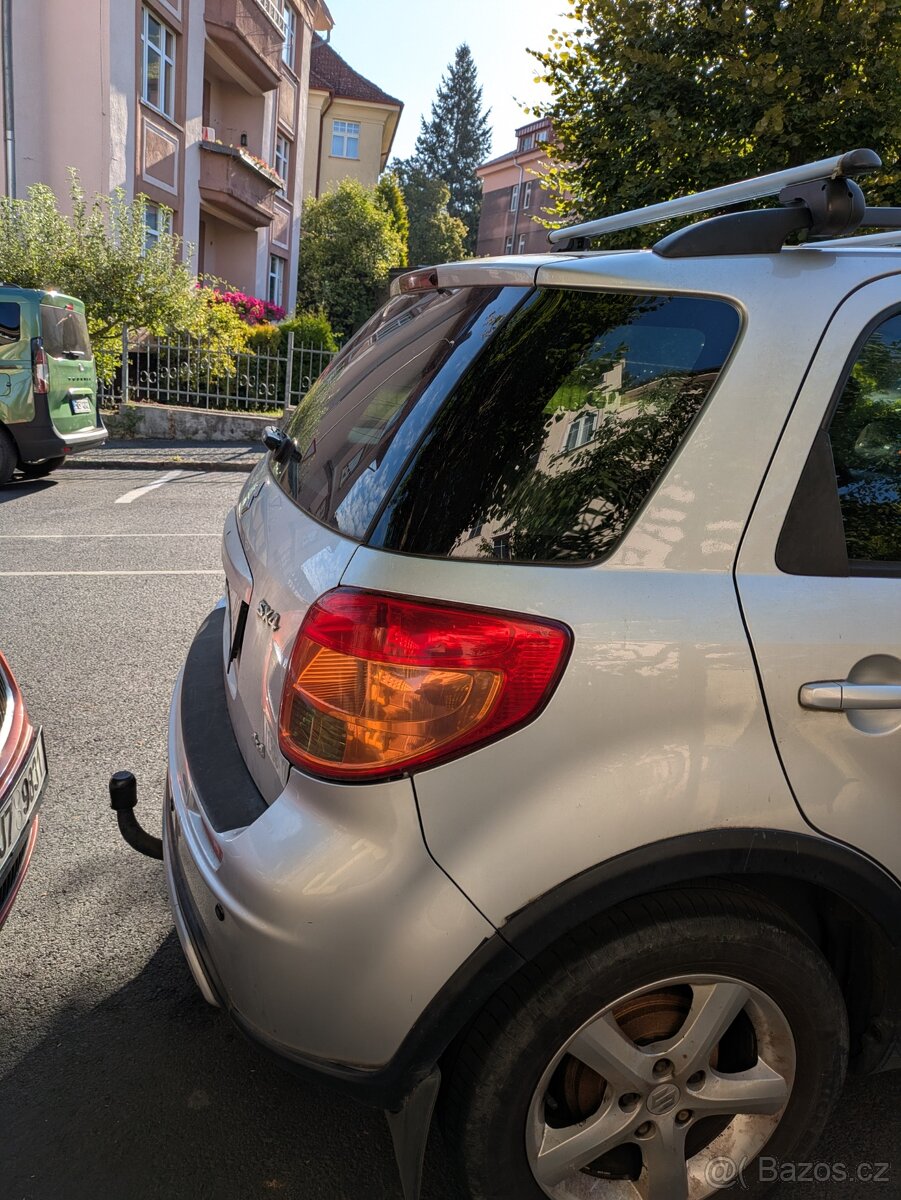 Prodám Suzuki SX4 - 3