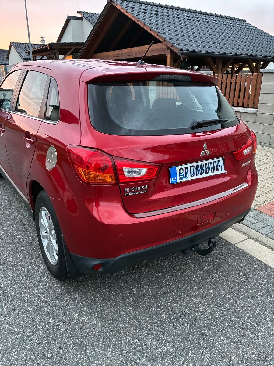 Mitsubishi ASX 1.6 rok výroby 2015 - 3